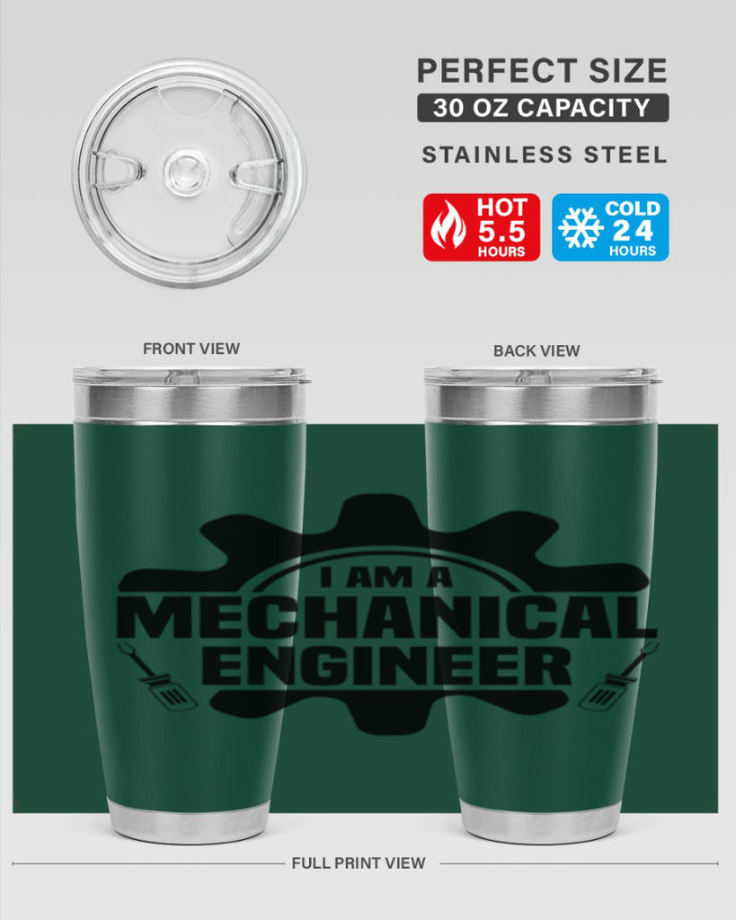 I am a mechanical Style 16#- engineer- tumbler