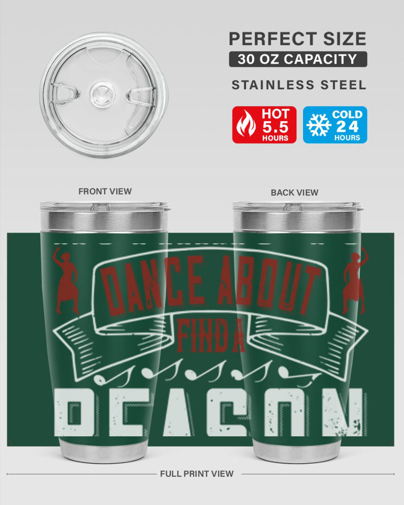 If you’ve got nothing to dance about find a reason to sing 20#- dance- Tumbler