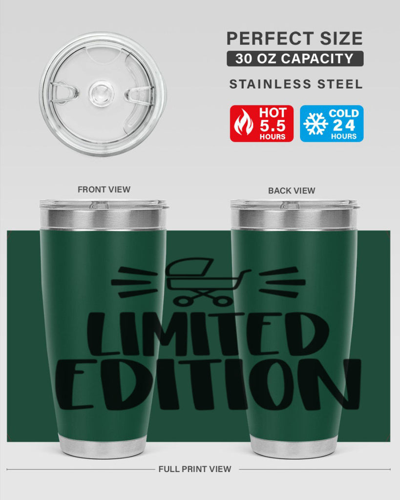Limited Edition Style 70#- baby- tumbler