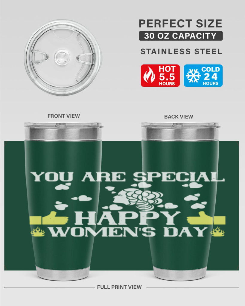 You are Special happy Style 1#- womens day- Tumbler