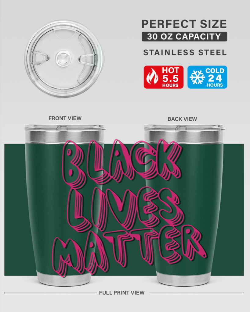 black lives also matters color 229#- black words phrases- Cotton Tank
