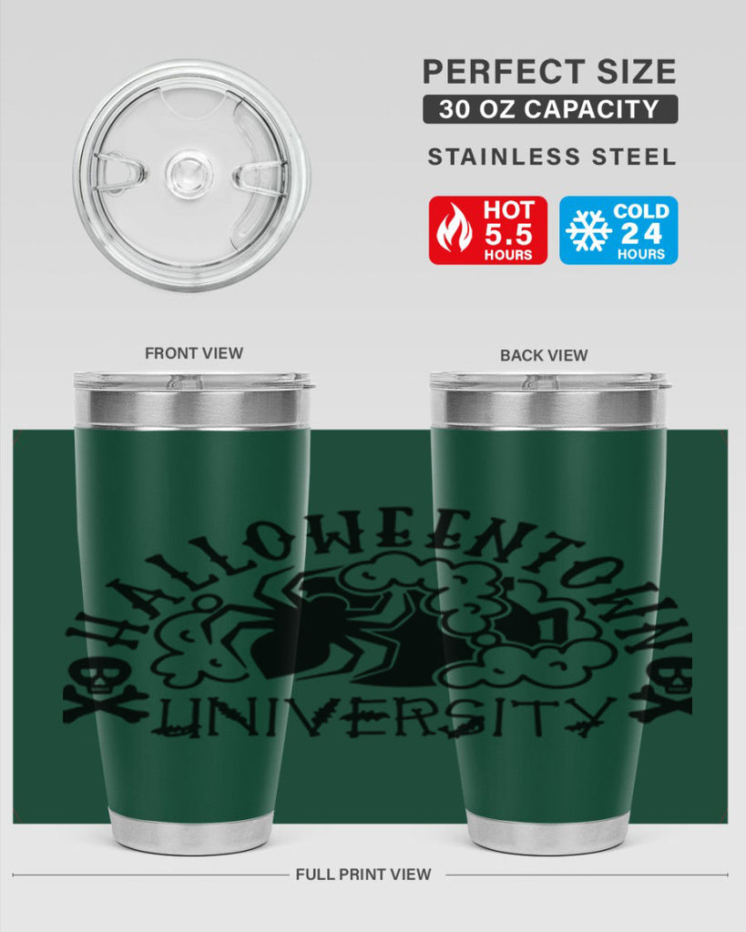 halloween town university 71#- halloween- Tumbler