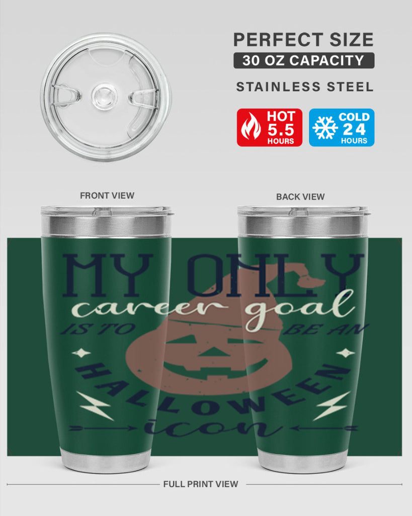 my only career goal is to 139#- halloween- Tumbler