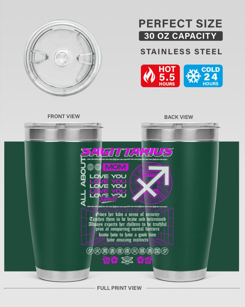 sagittarius 426#- zodiac- Tumbler