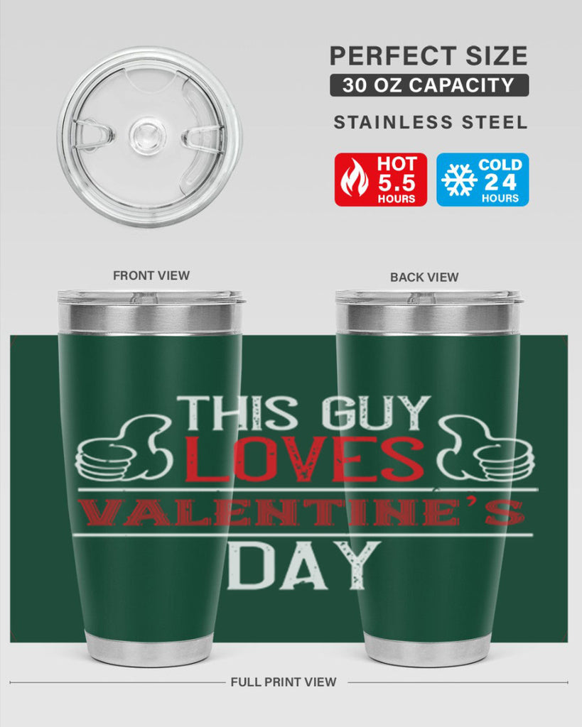 this guy loves valentines day 6#- valentines day- Tumbler