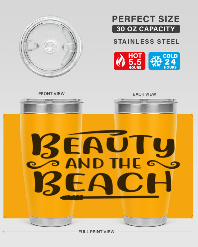 Beauty And The Beach 16#- fashion- Cotton Tank