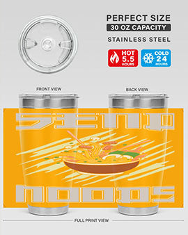Send Noods Japanese Noodles Bowl Anime 282#- anime- Tumbler