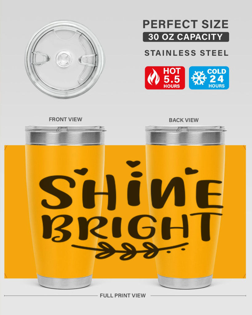 Shine Bright 140#- fashion- Cotton Tank