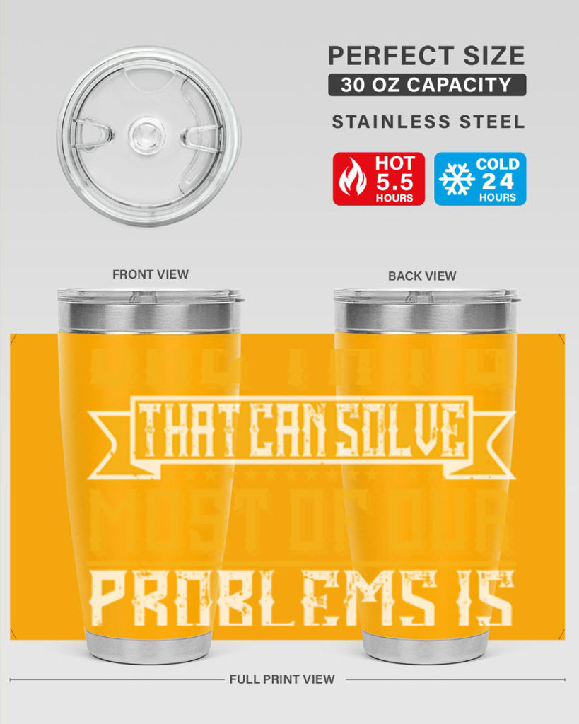 The one thing that can solve most of our problems is dancing 41#- dance- Tumbler