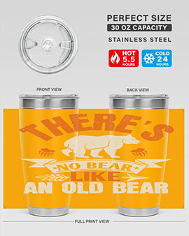 There’s no bear like an old bearr 33#- Bears- Tumbler