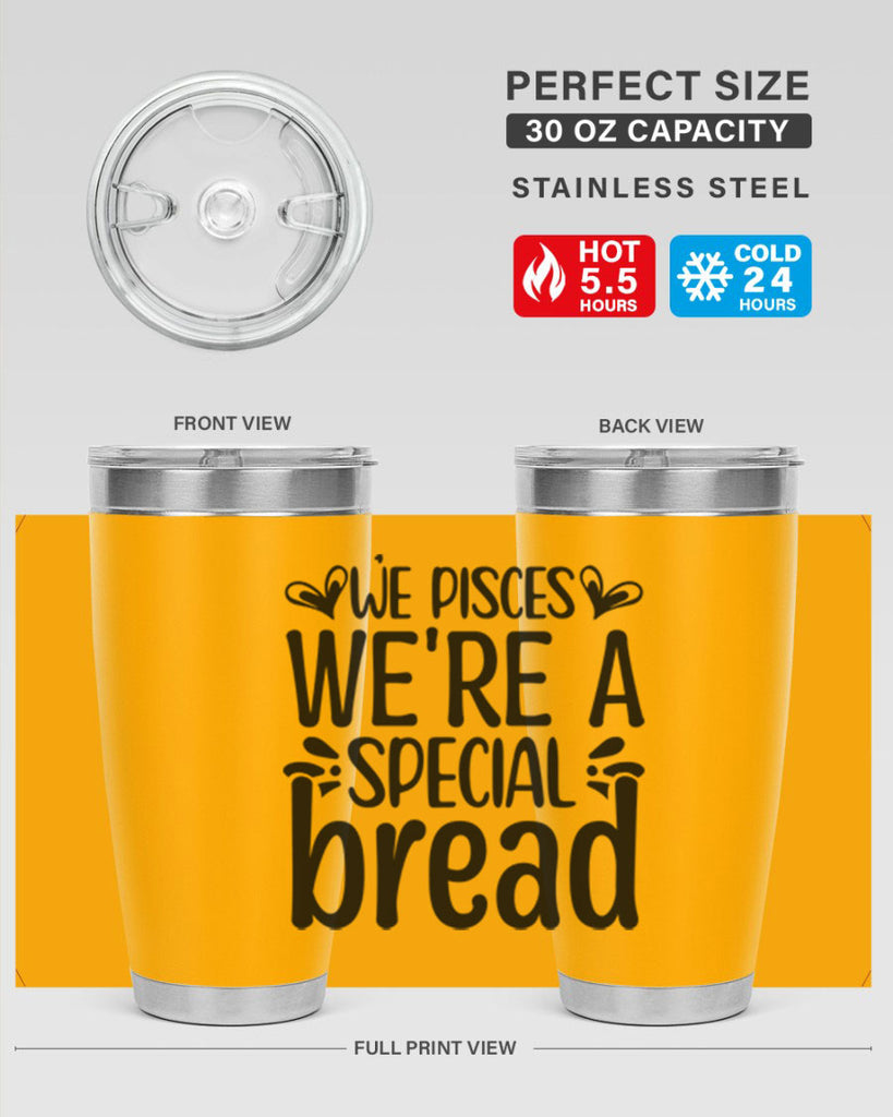 Wepisces WereaSpecial 558#- zodiac- Tumbler