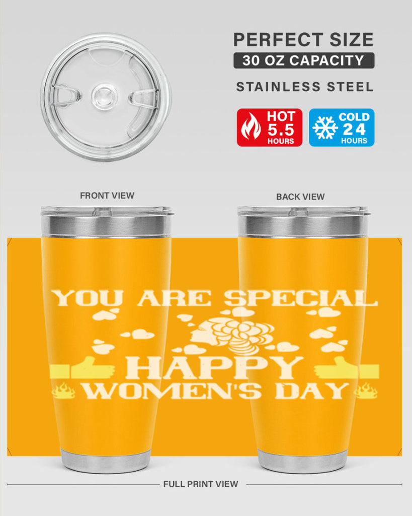 You are Special happy Style 1#- womens day- Tumbler
