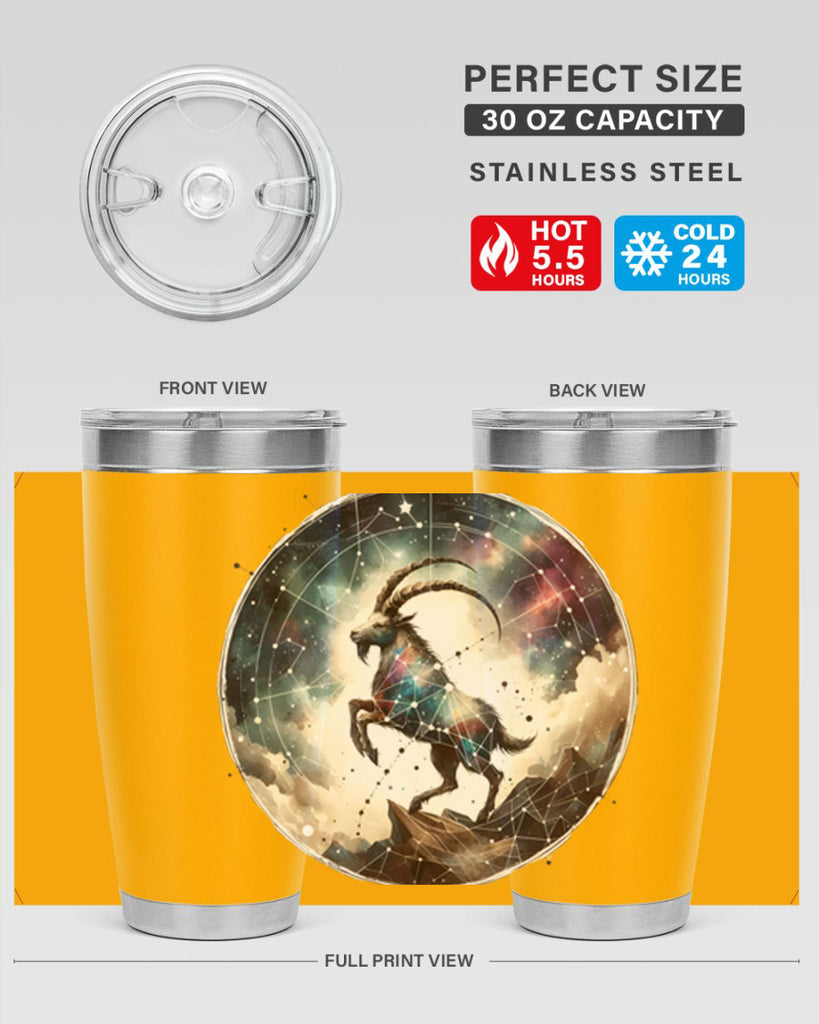 capricorn 202#- zodiac- Tumbler