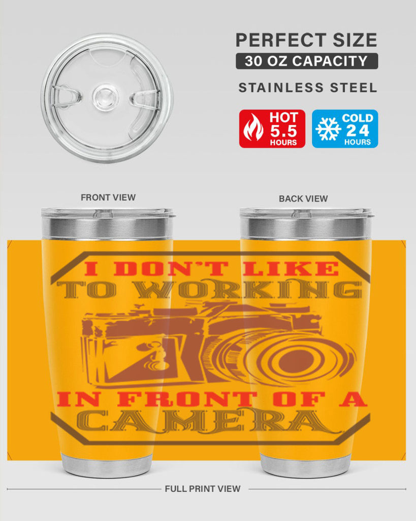 i don’t like to working 38#- photography- Tumbler