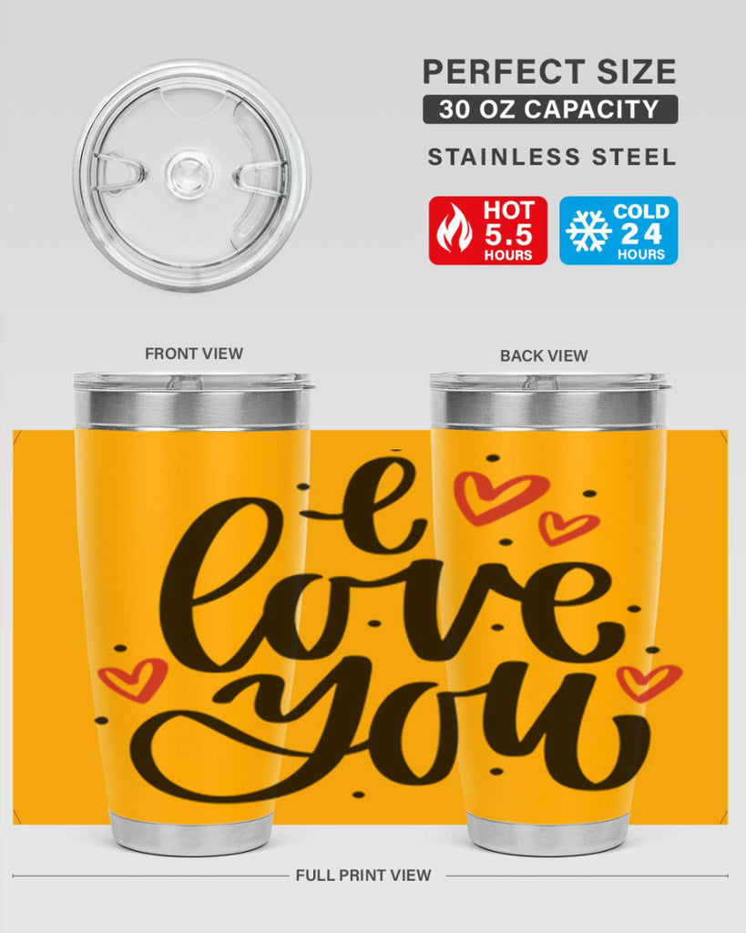 i love you 23#- valentines day- Tumbler