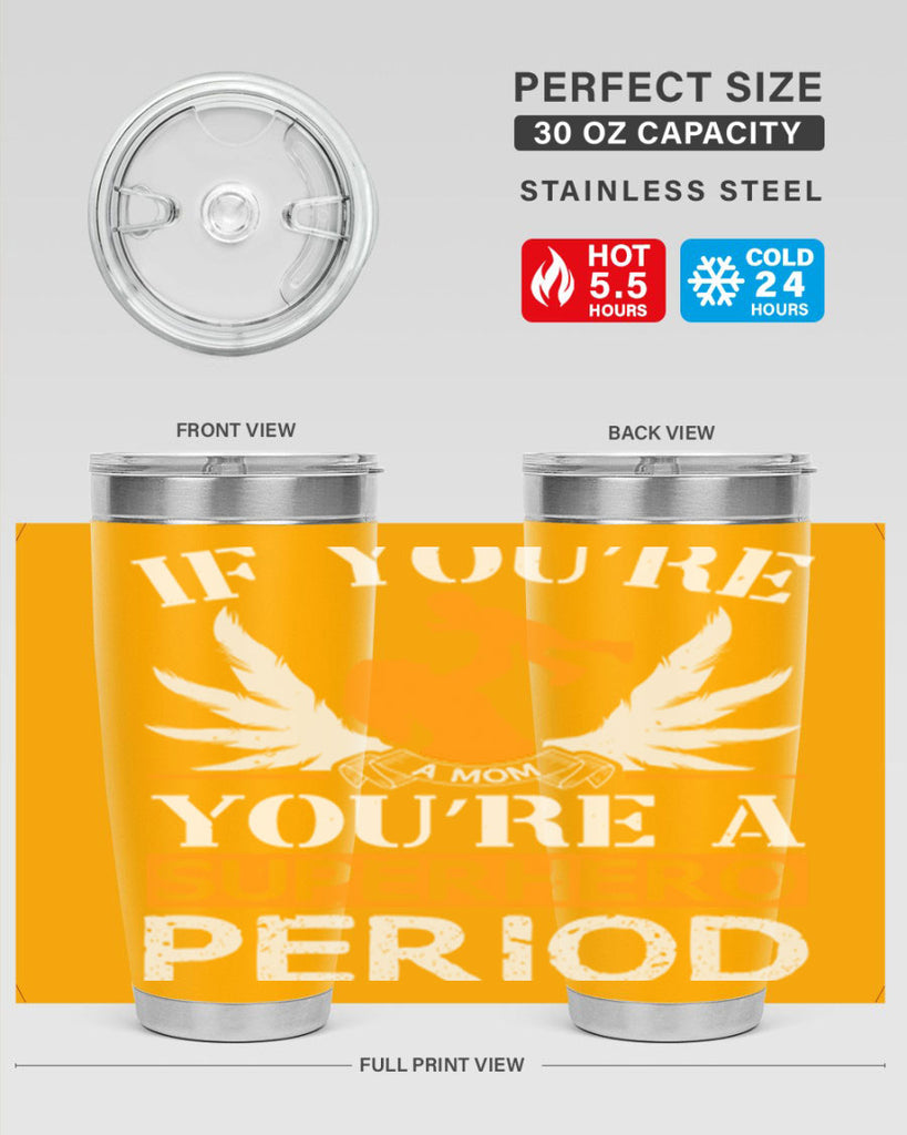 if youre a mom youre a superhero period 58#- mothers day- Tumbler