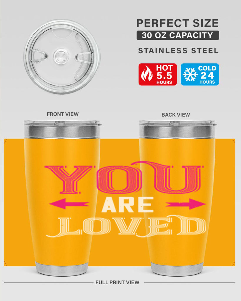 you are loved 2#- valentines day- Tumbler