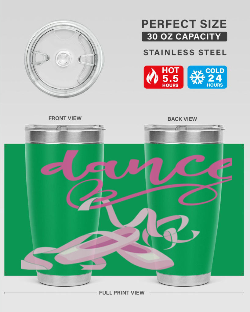 Ballet Dance Ballerina Shoes Ballet 14#- ballet- Tumbler