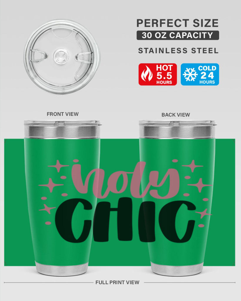 Holy Chic Style 88#- make up- Tumbler