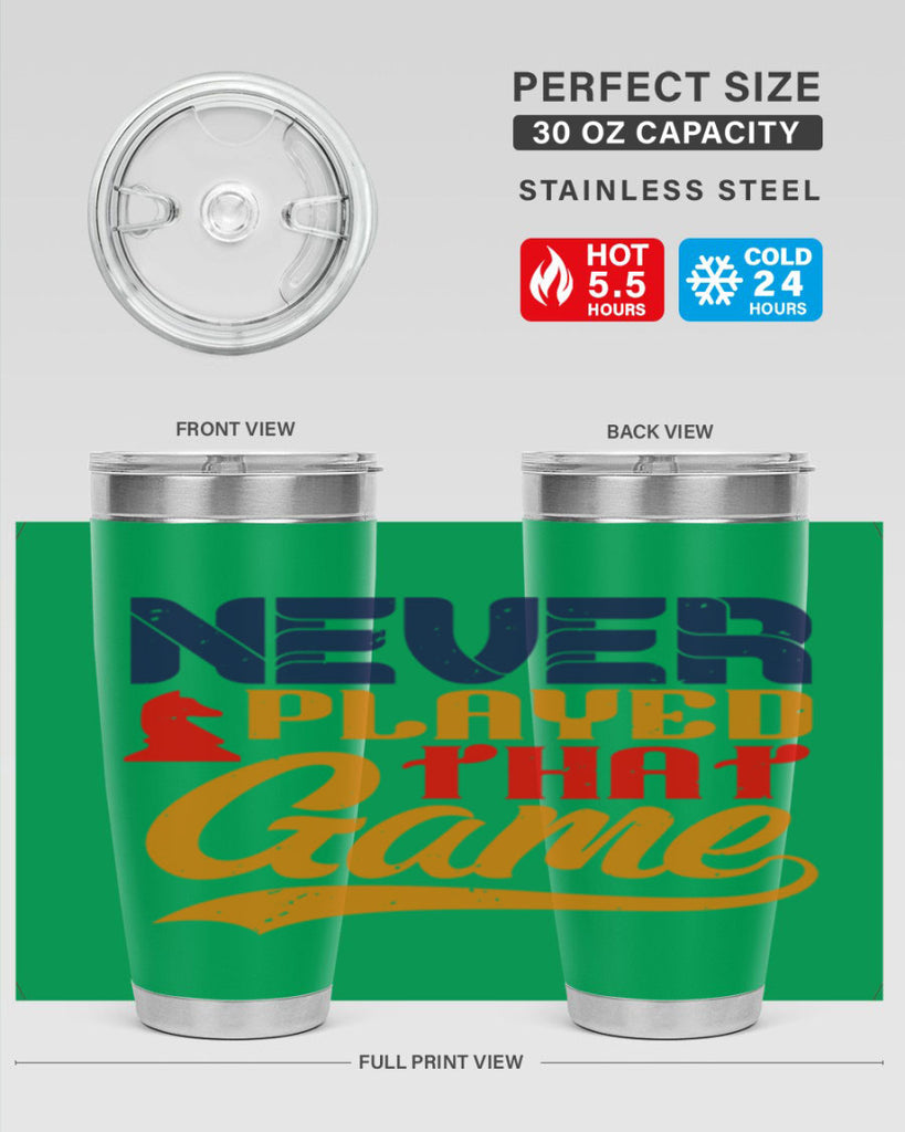 Never played that game 21#- chess- Tumbler