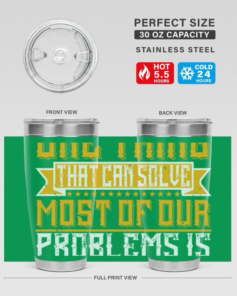 The one thing that can solve most of our problems is dancing 41#- dance- Tumbler