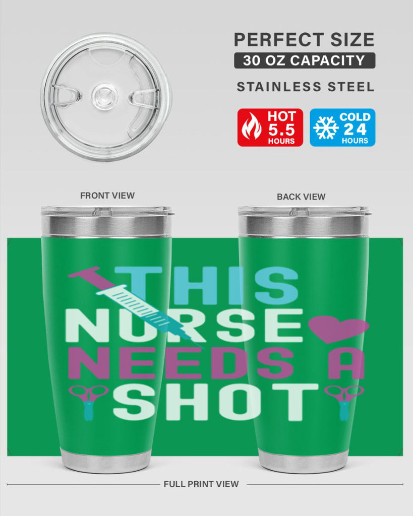 This Nurse Style 232#- nurse- tumbler