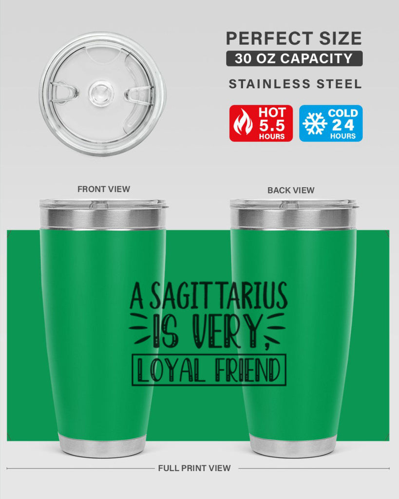 a sagittarius is very loyal 62#- zodiac- Tumbler