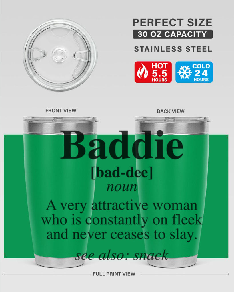 baddie definition 269#- black words phrases- Cotton Tank