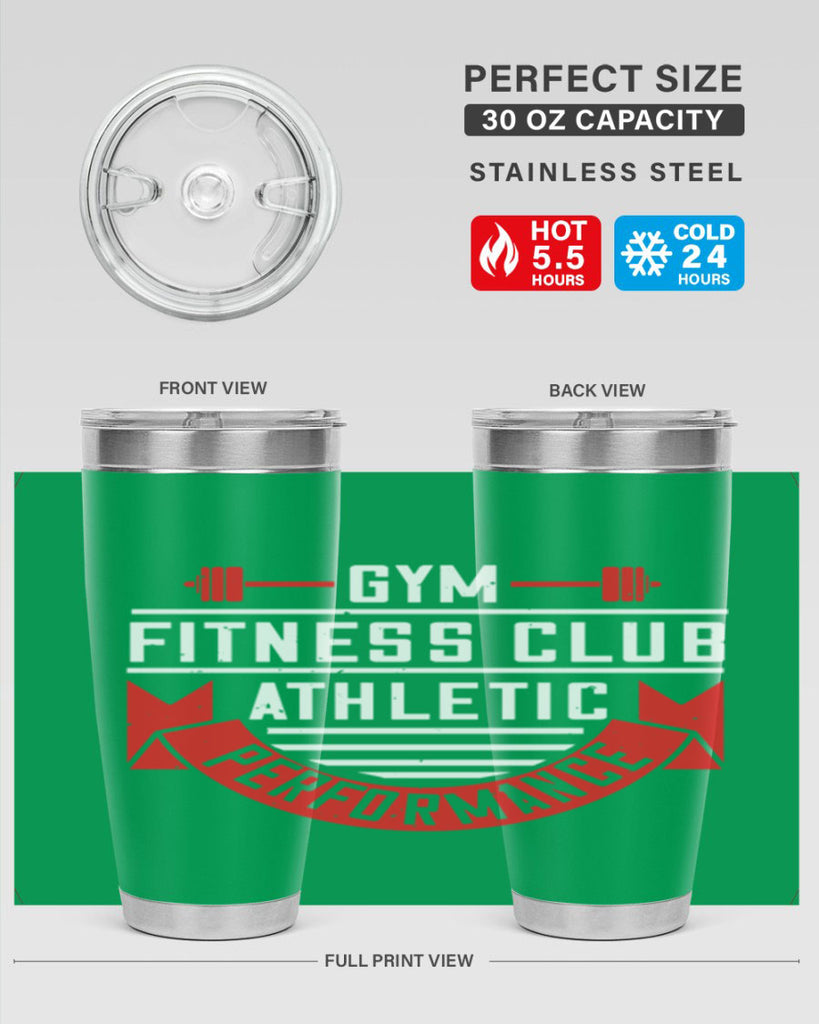 gym fitness club athlatic parformance 99#- gym- Tumbler