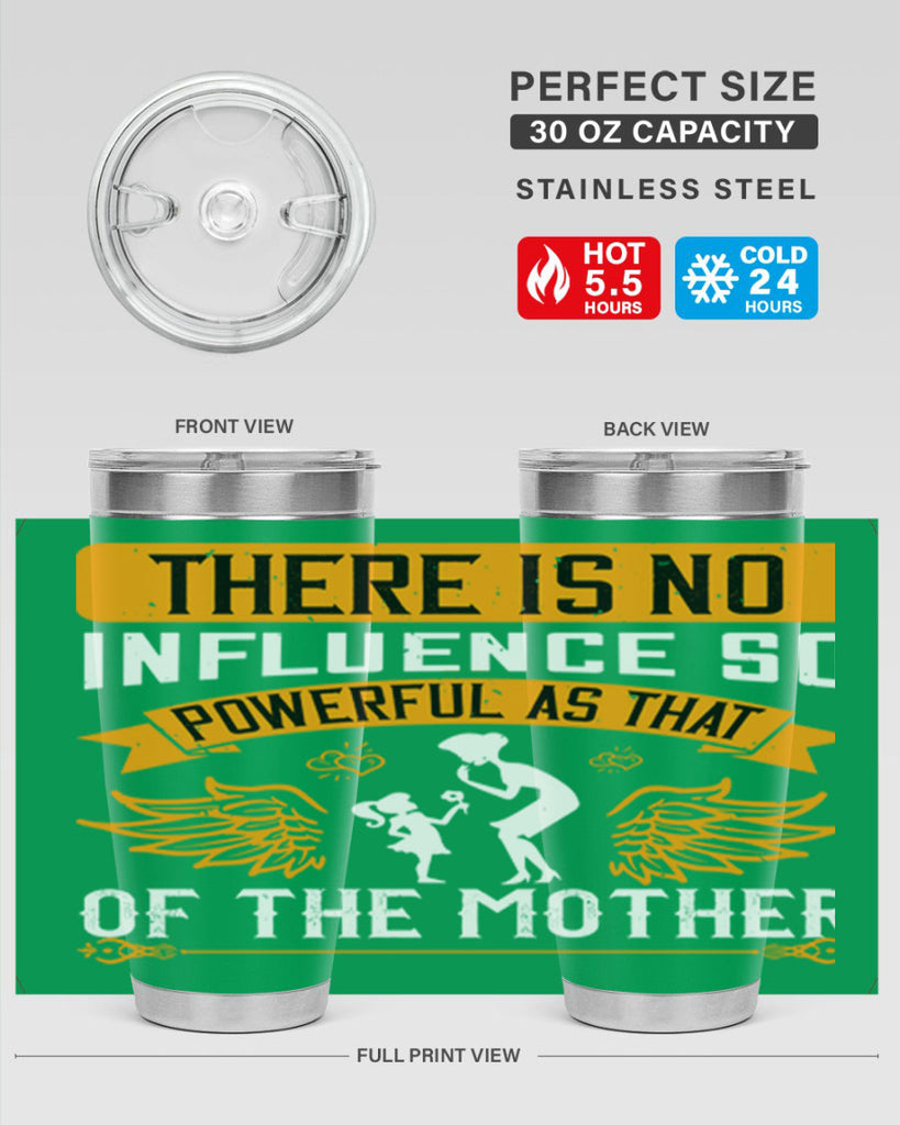 there is no influence so 27#- mothers day- Tumbler