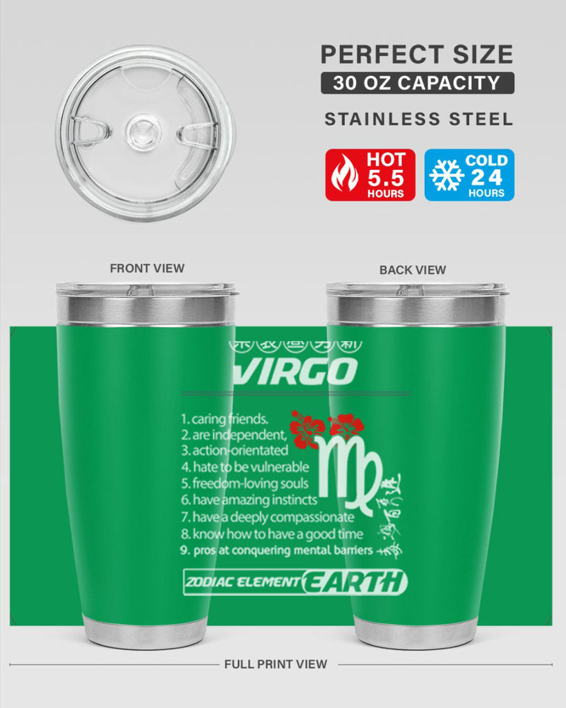virgo 528#- zodiac- Tumbler