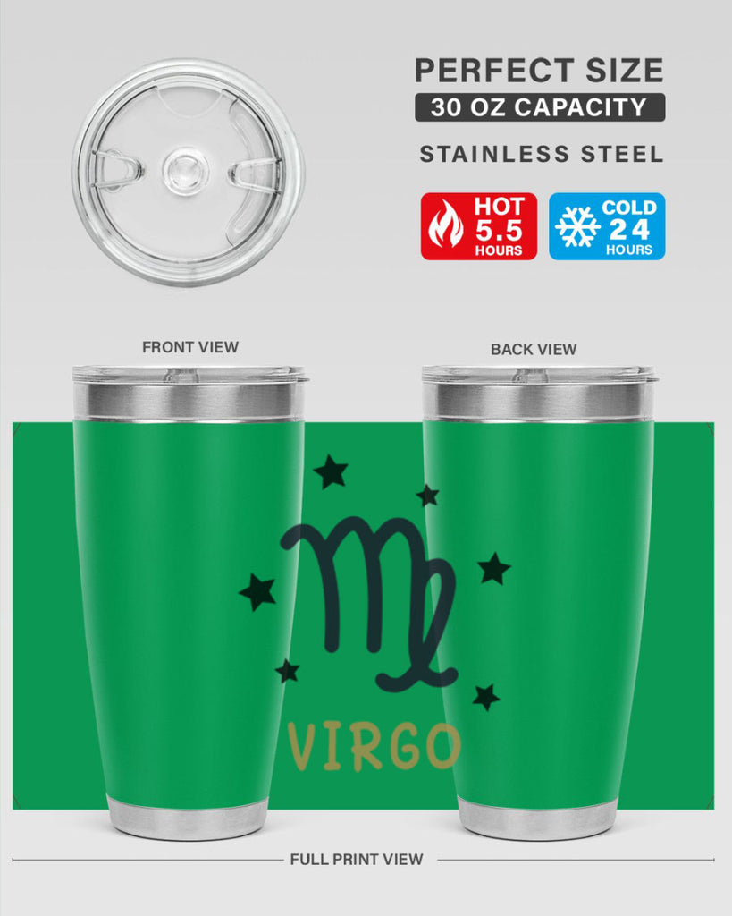 virgo 548#- zodiac- Tumbler