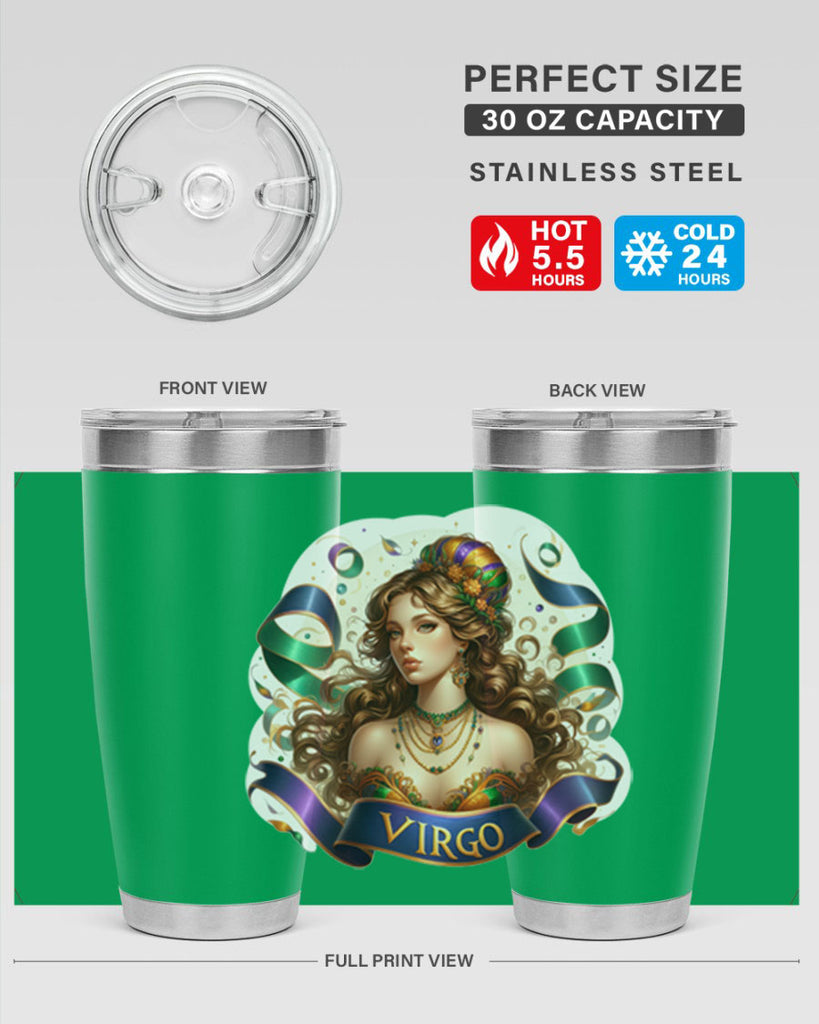 virgo 552#- zodiac- Tumbler
