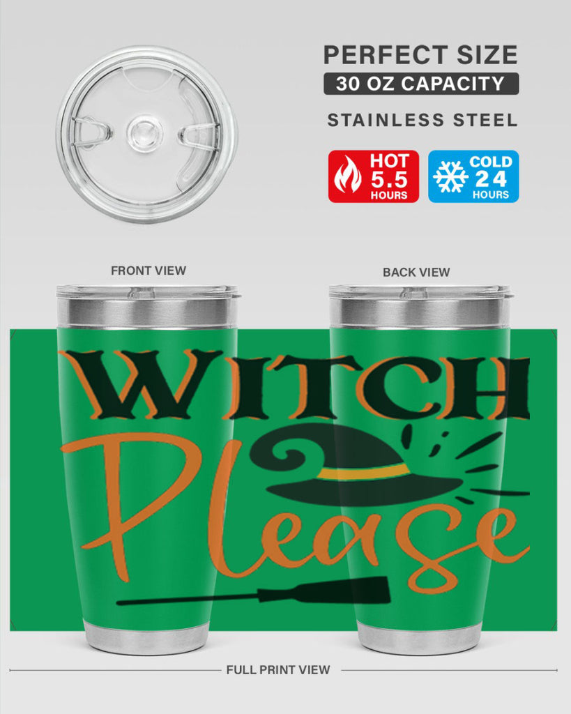witch please 103#- halloween- Tumbler