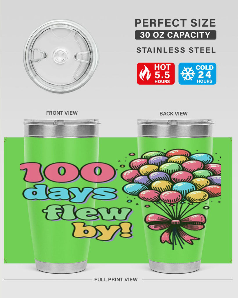 100 Day of School PNG 28#- 100 days of school- Tumbler