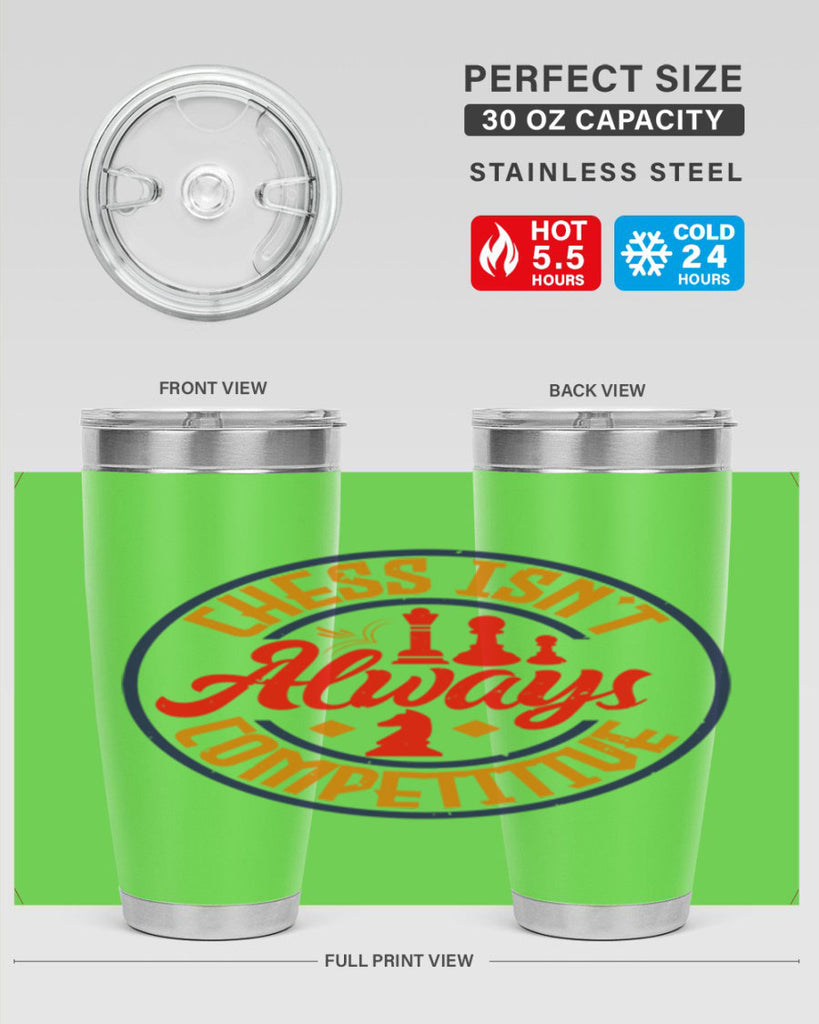 Chess isnt always competitive 6#- chess- Tumbler