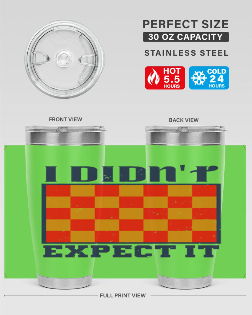 I didnt expect it 48#- chess- Tumbler