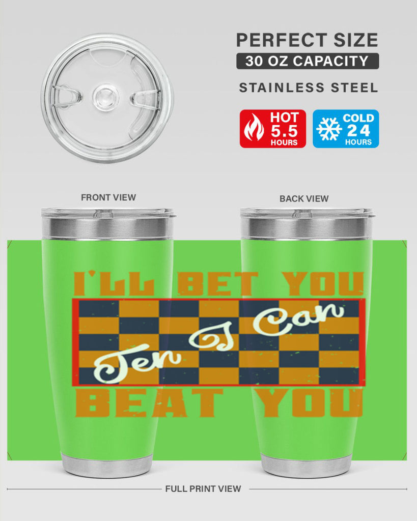 Ill bet you ten I can beat you 38#- chess- Tumbler