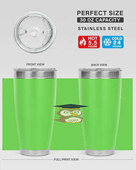 Profesor Owl Licks Candy A TurtleRabbit 17#- owl- Tumblers