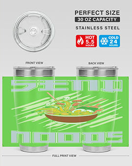 Send Noods Japanese Noodles Bowl Anime 282#- anime- Tumbler
