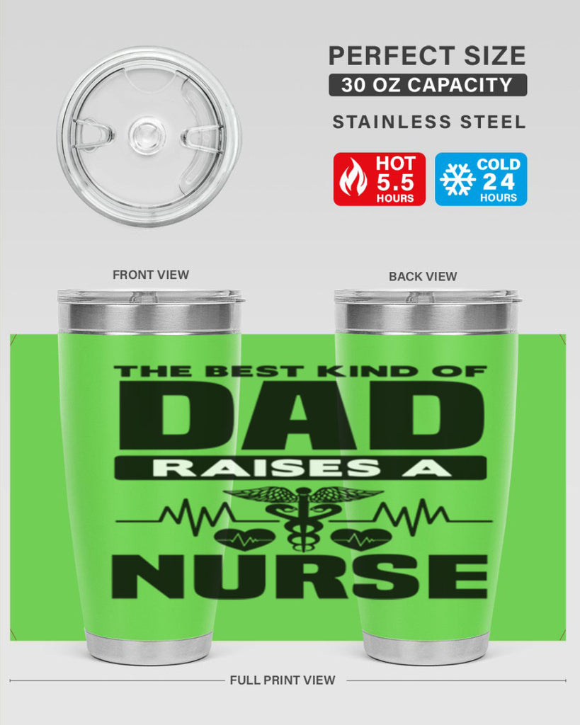 The best kind of Style 239#- nurse- tumbler
