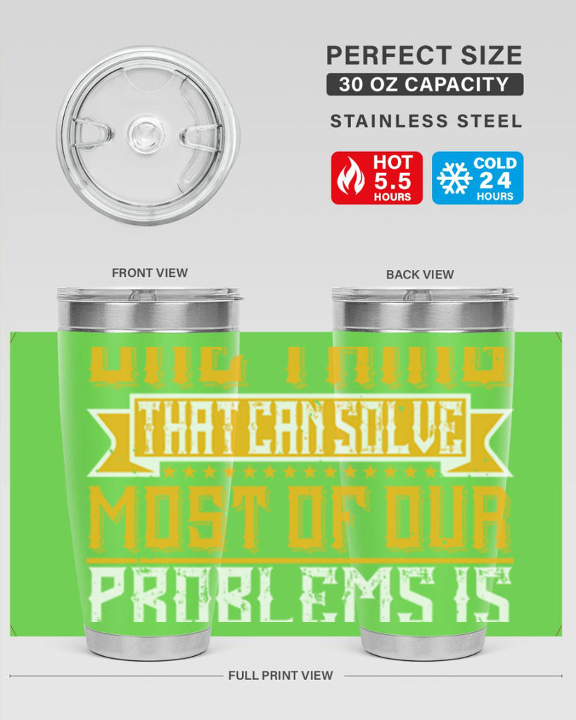 The one thing that can solve most of our problems is dancing 41#- dance- Tumbler