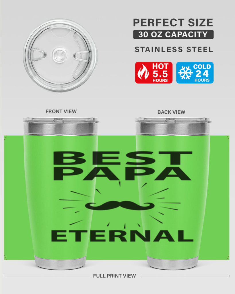 best papa pnga 91#- grandpa - papa- Tumbler