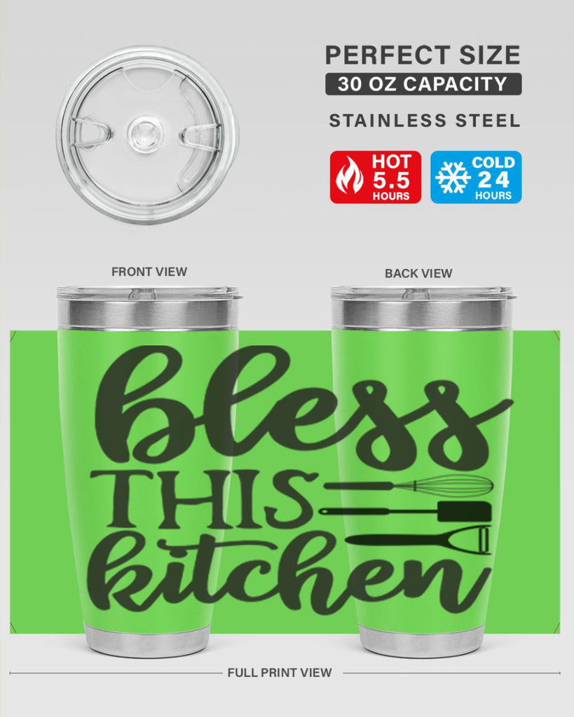 bless this kitchen 120#- kitchen- Tumbler