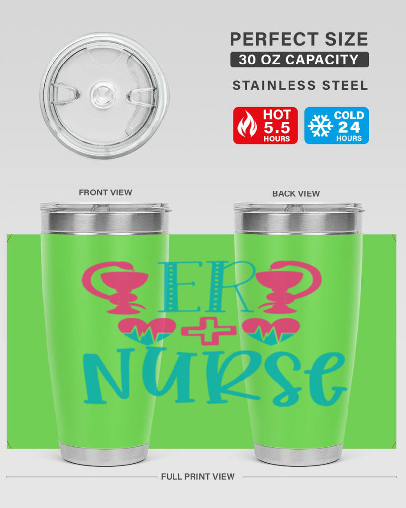 er nurse Style Style 193#- nurse- tumbler