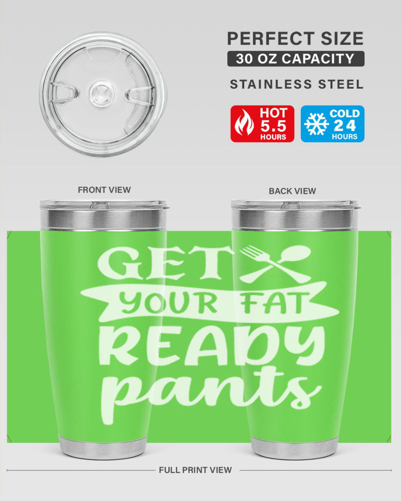 get your fat pants ready 37#- kitchen- Tumbler