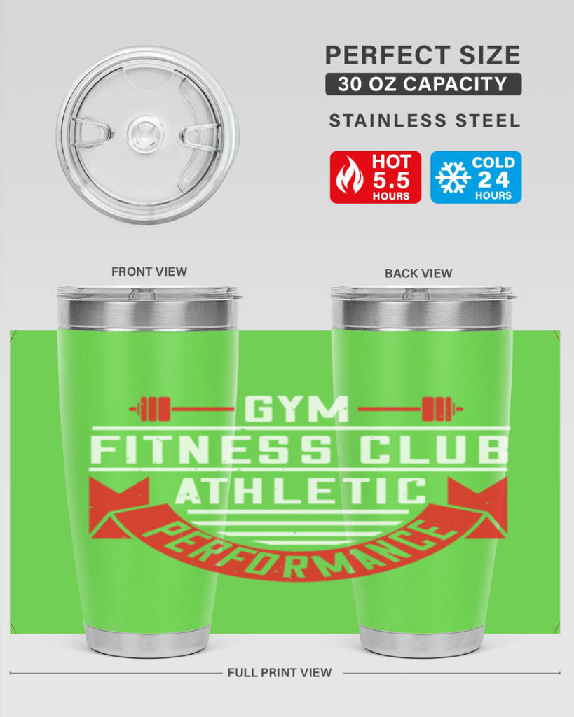 gym fitness club athlatic parformance 99#- gym- Tumbler