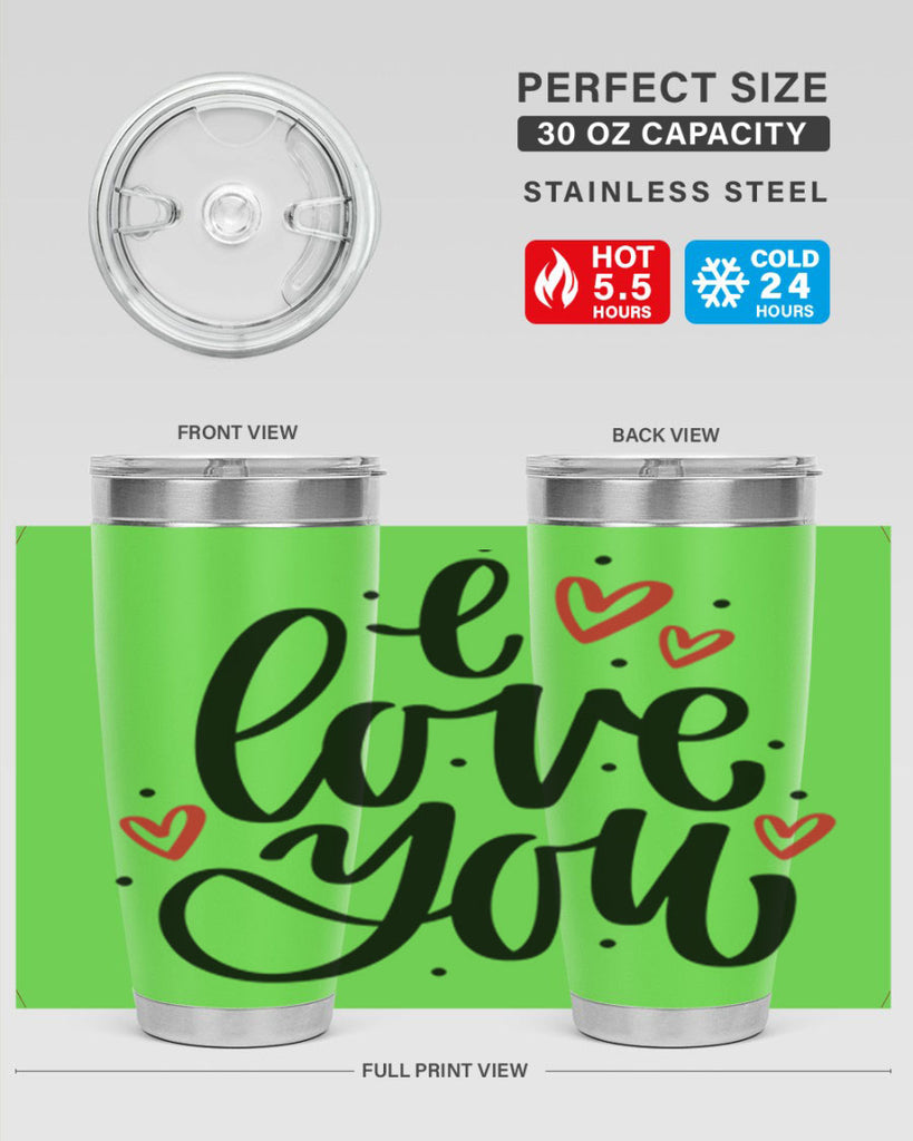 i love you 23#- valentines day- Tumbler