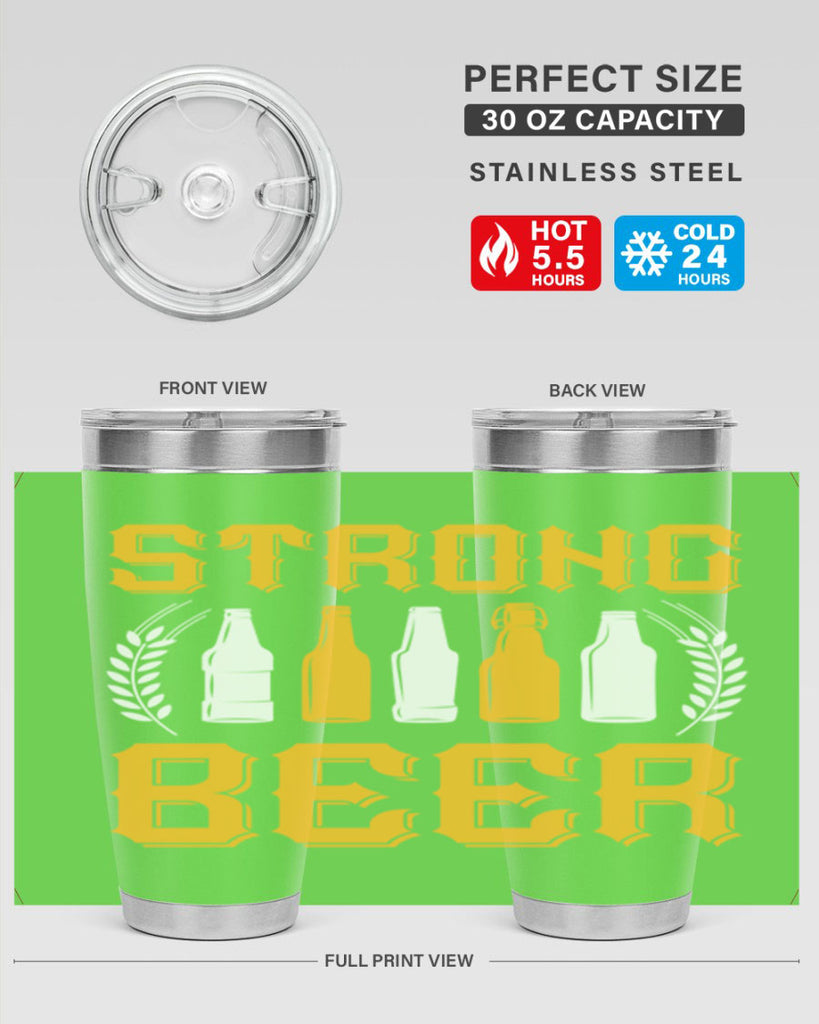strong beer 10#- beer- Tumbler