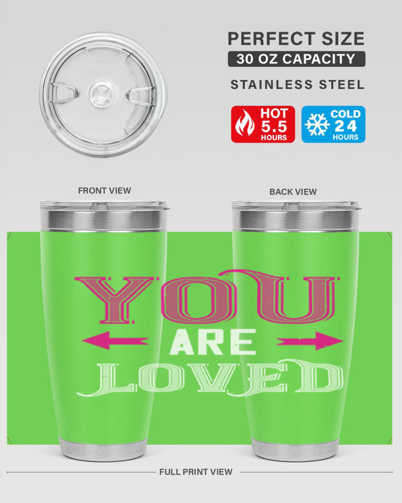 you are loved 2#- valentines day- Tumbler